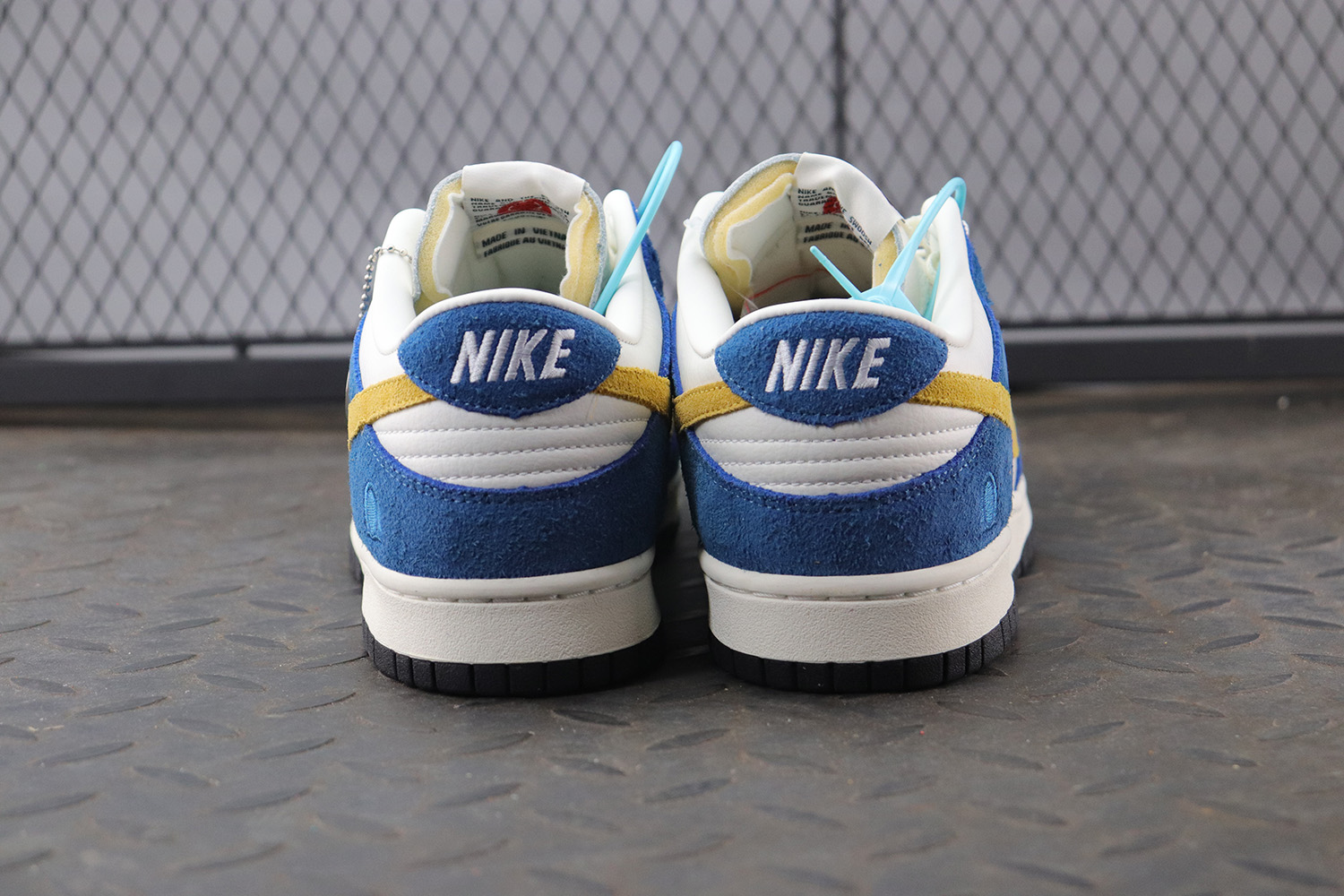 Nike Dunk Low Kasina Industrial Blue