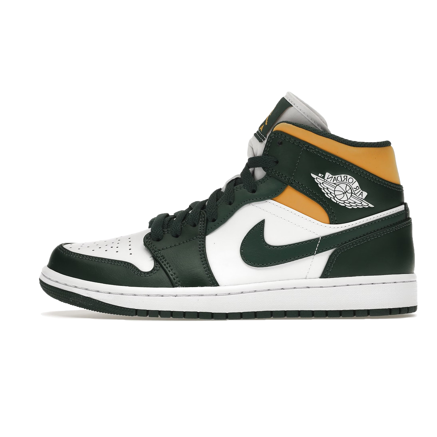Jordan 1 Mid Sonics