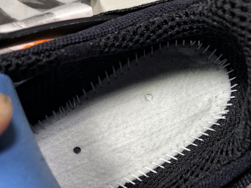 Air Presto Off-White Black