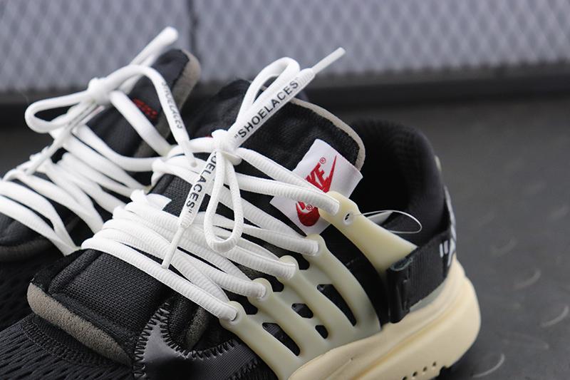 Air Presto Off-White
