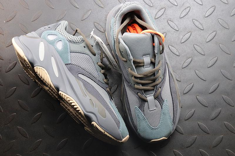 Yeezy Boost 700 Teal Blue