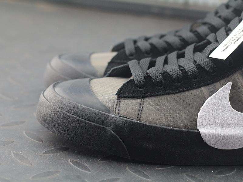 Nike Blazer Mid Off-White Grim Reaper