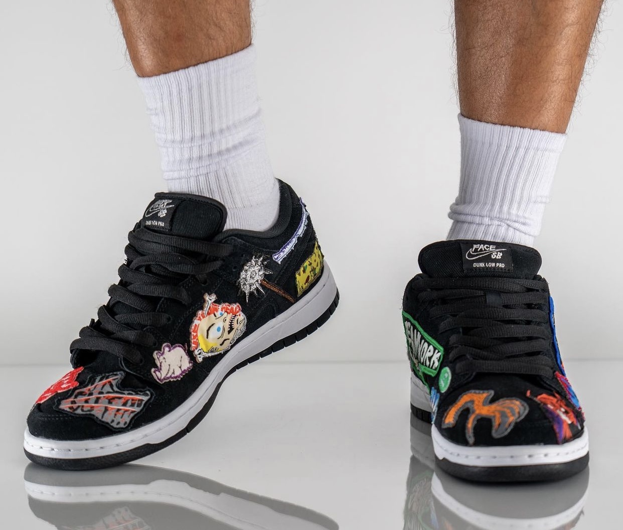 Nike SB Dunk Low Pro QS Neckface