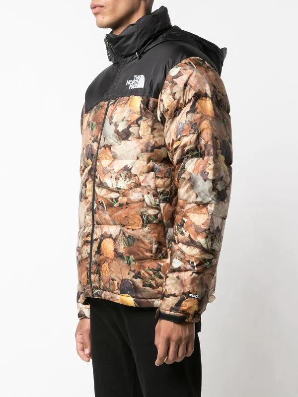 Supreme The North Face Nuptse