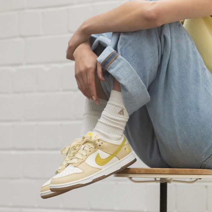 Nike Dunk Low Lemon Drop (Women Size!!)