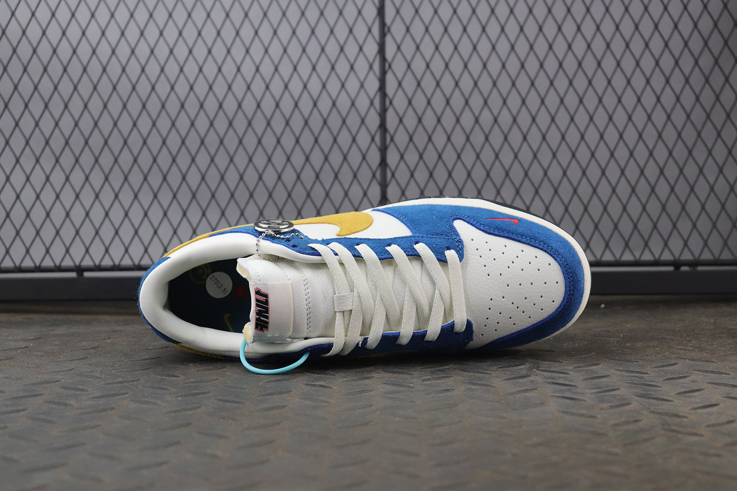 Nike Dunk Low Kasina Industrial Blue