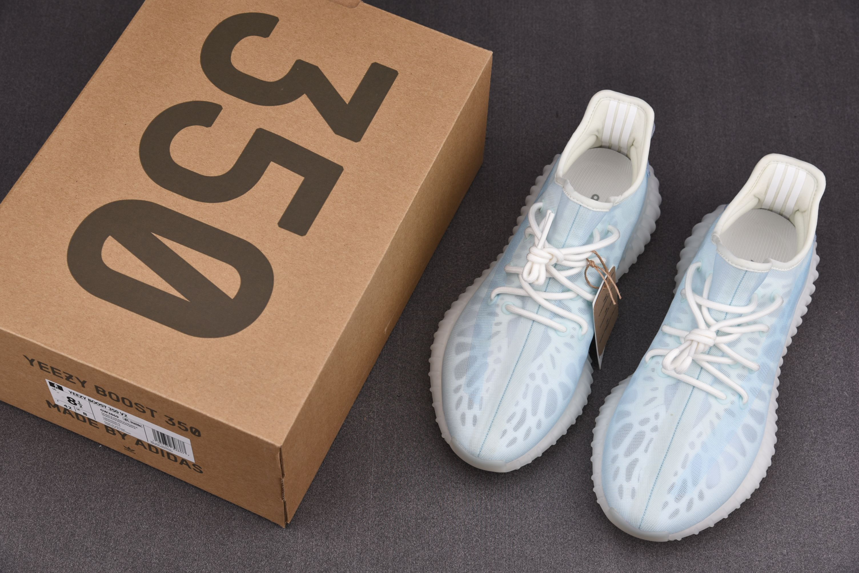 adidas Yeezy Boost 350 V2 Mono Ice
