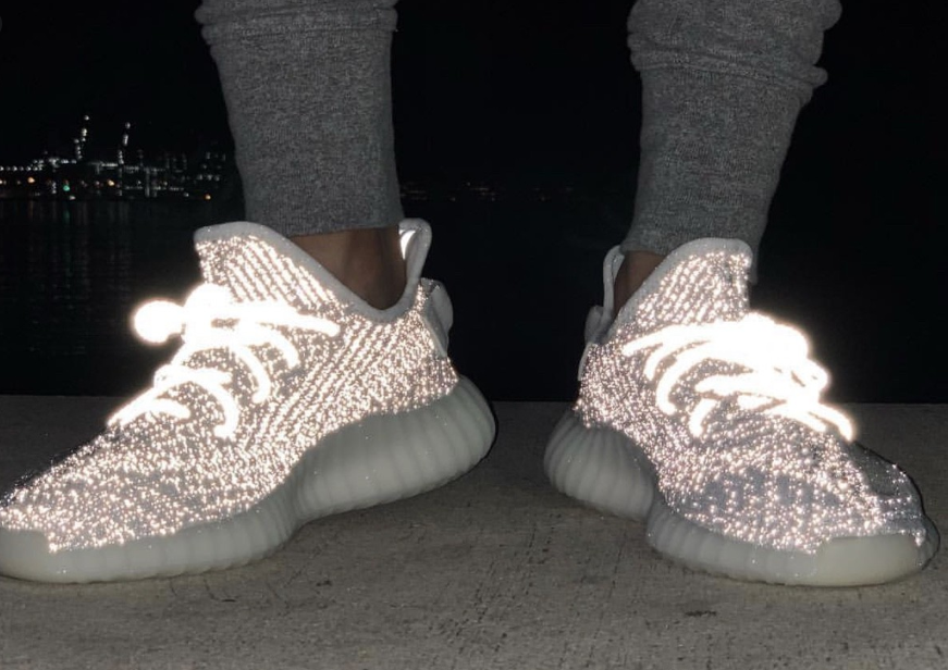 adidas Yeezy Boost 350 V2 Static Reflective