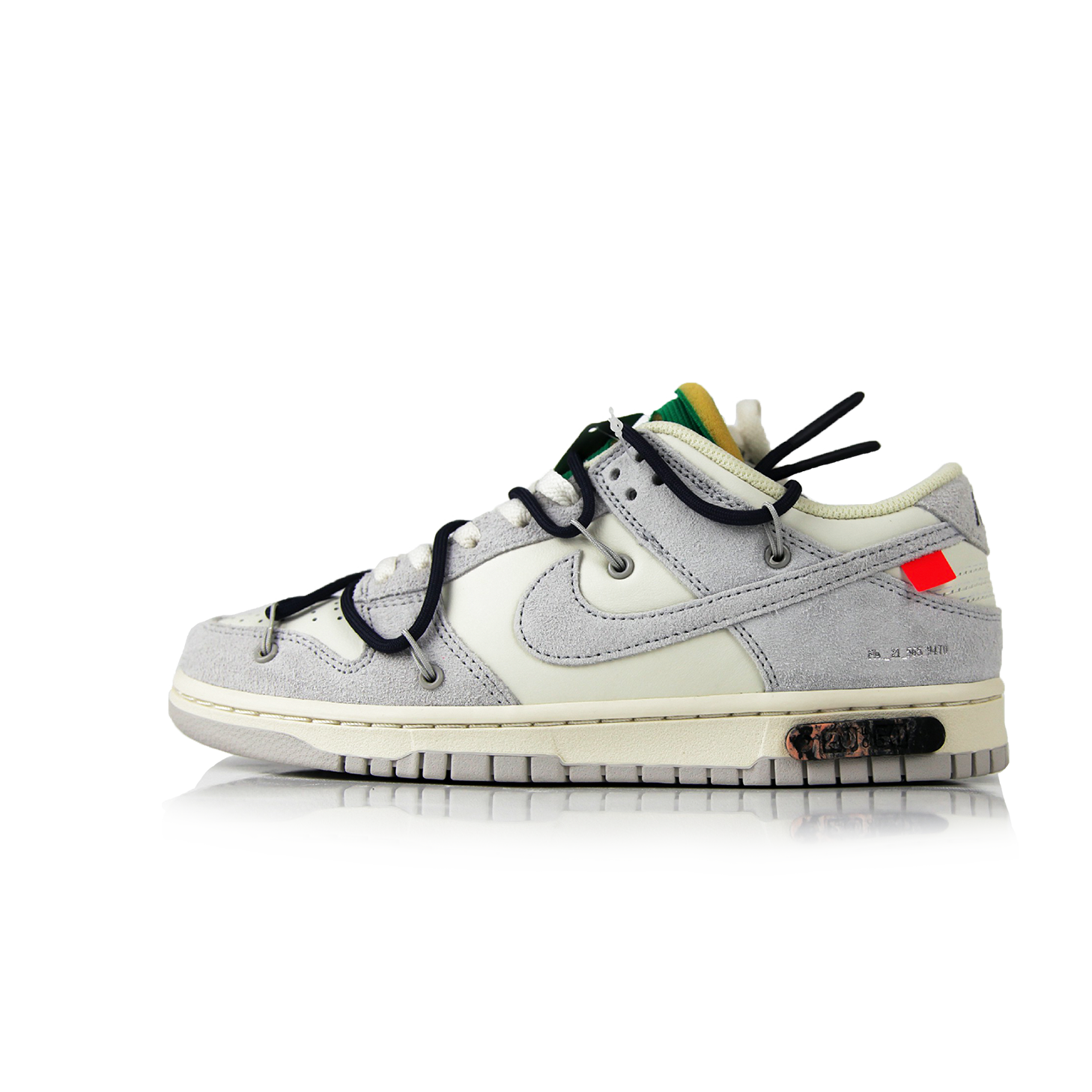 Nike Dunk Low Off-White Lot 20