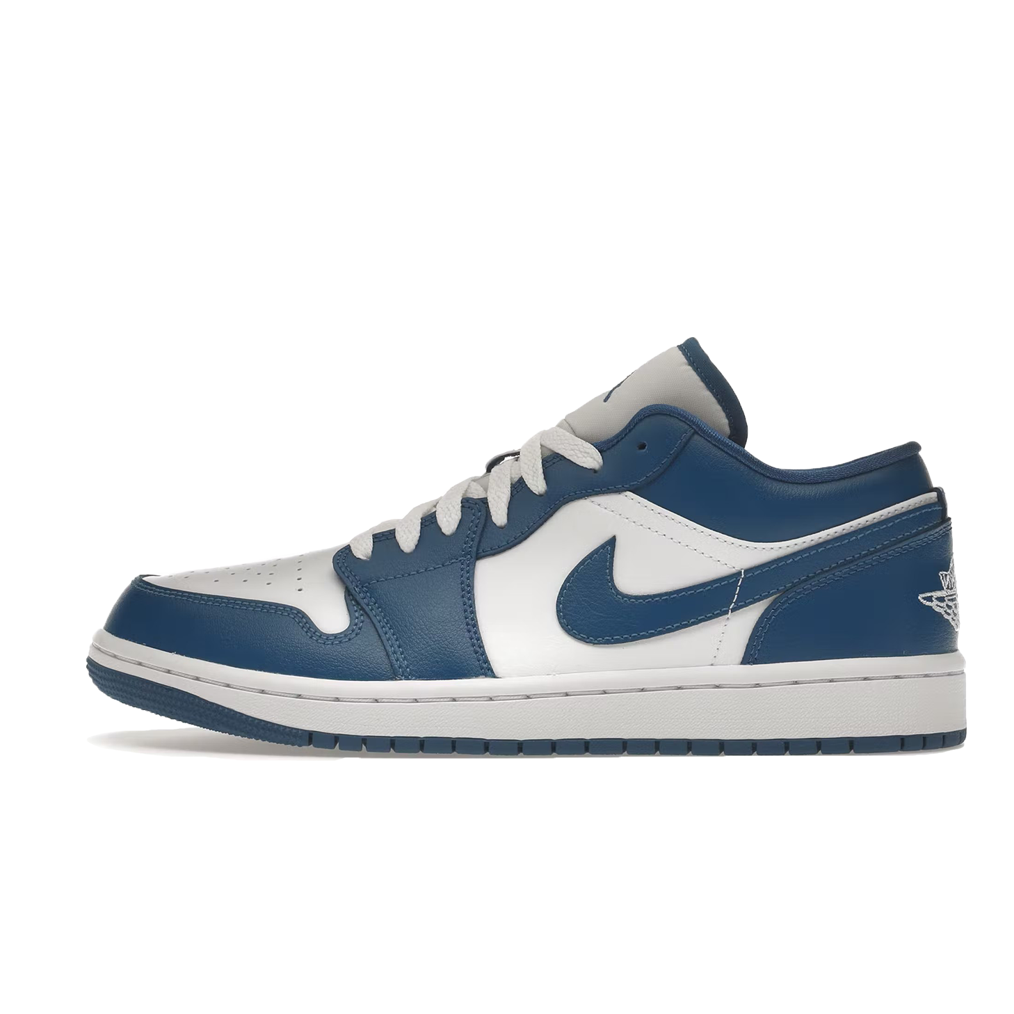 Jordan 1 Low Marina Blue (Women Size!!)