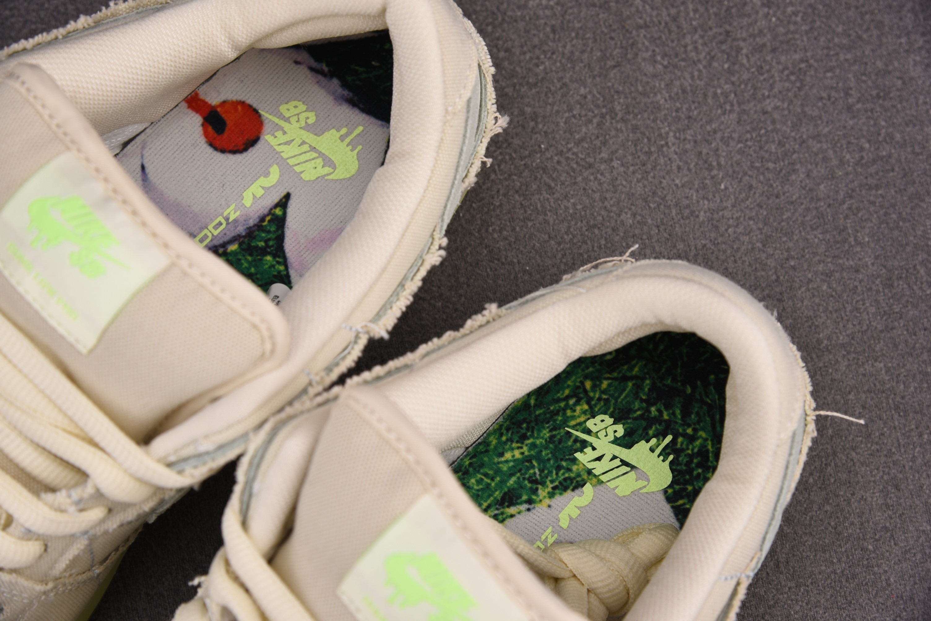 Nike SB Dunk Low Mummy