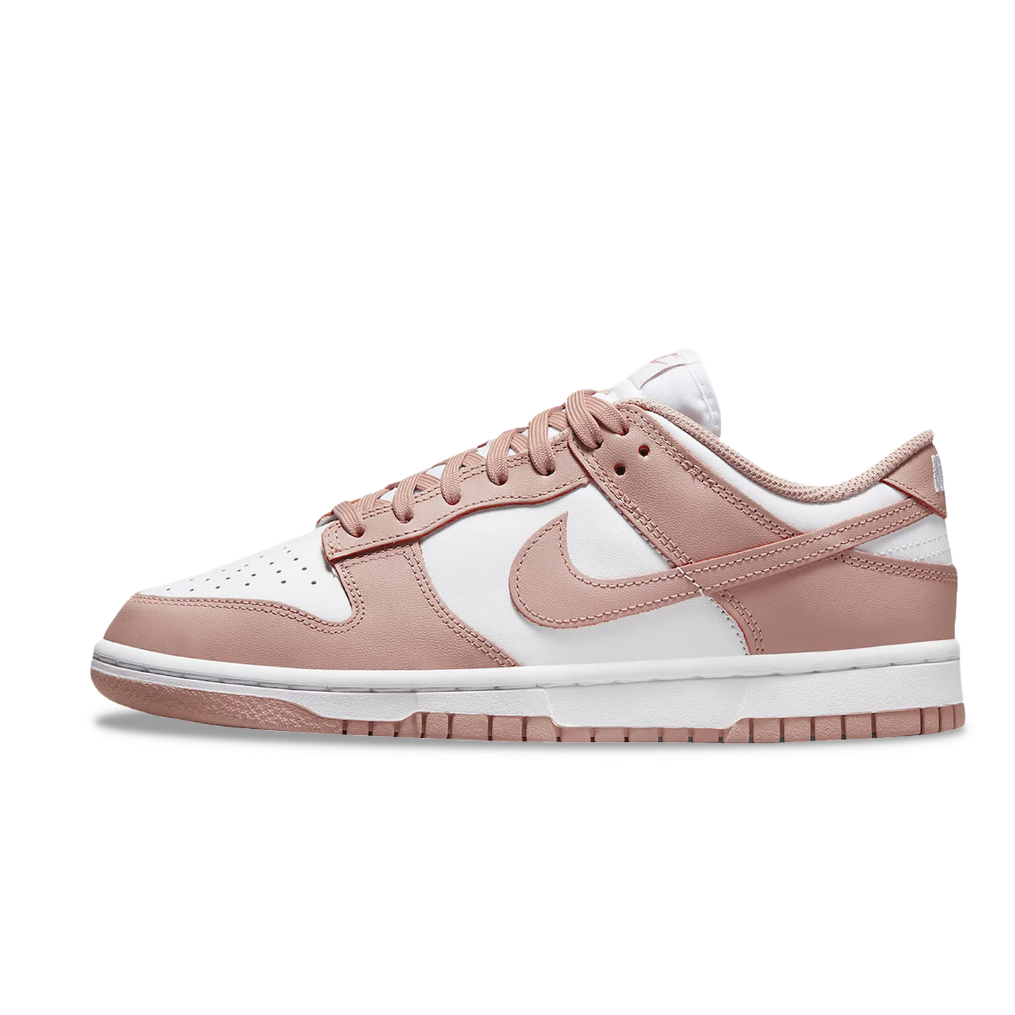 Nike Dunk Low Rose Whisper (Women Size!!)