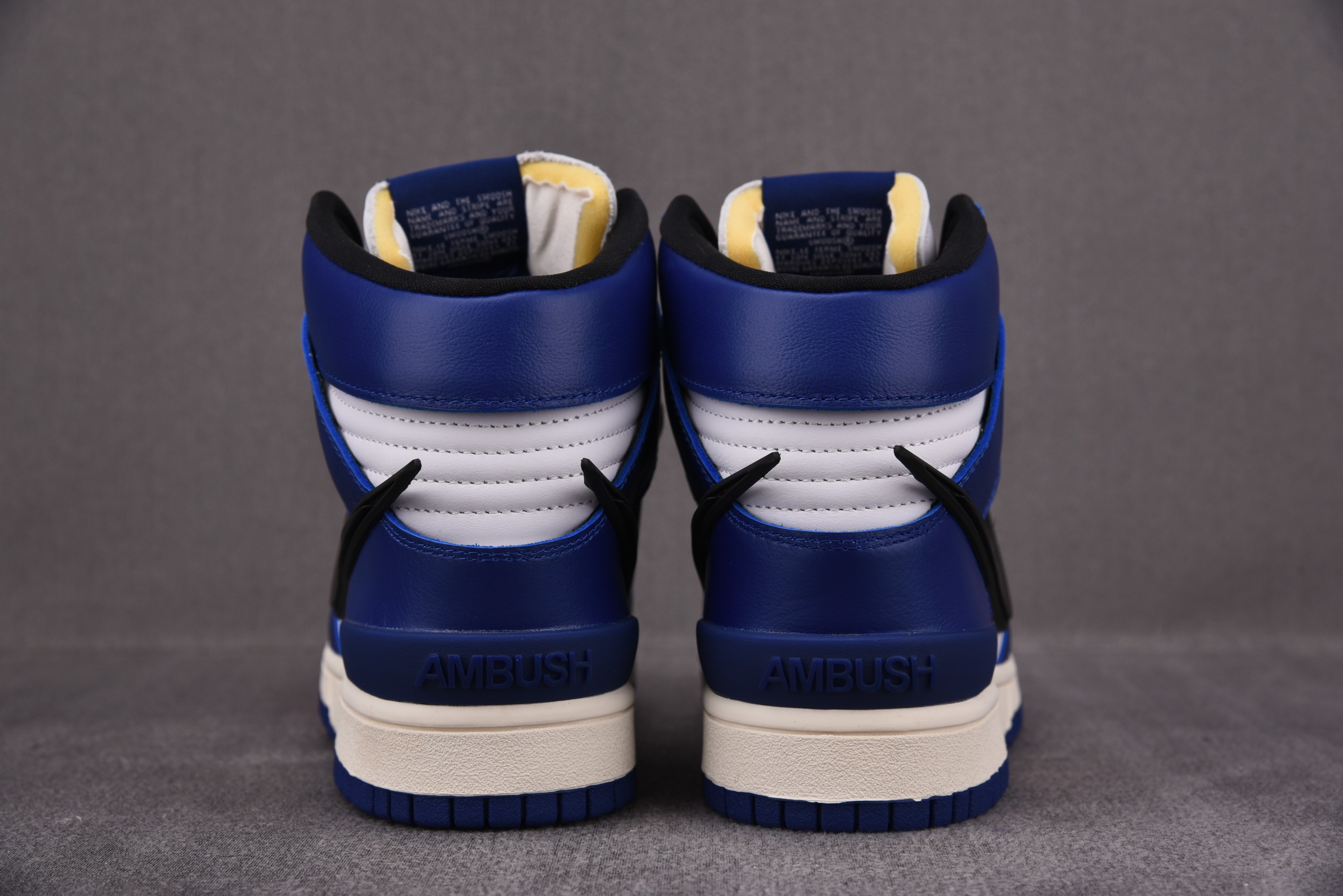Nike Dunk High AMBUSH Deep Royal
