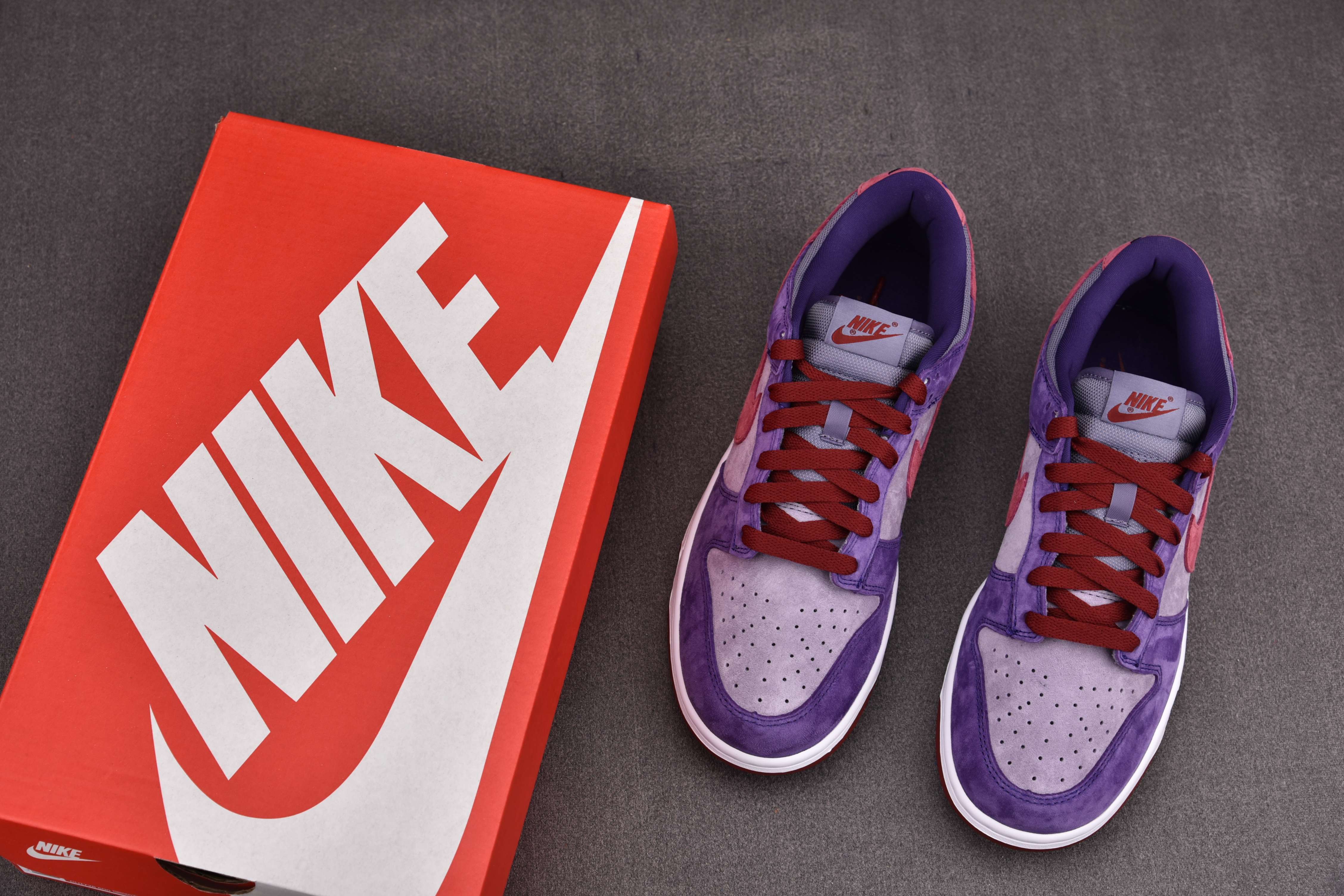 Nike Dunk Low Plum