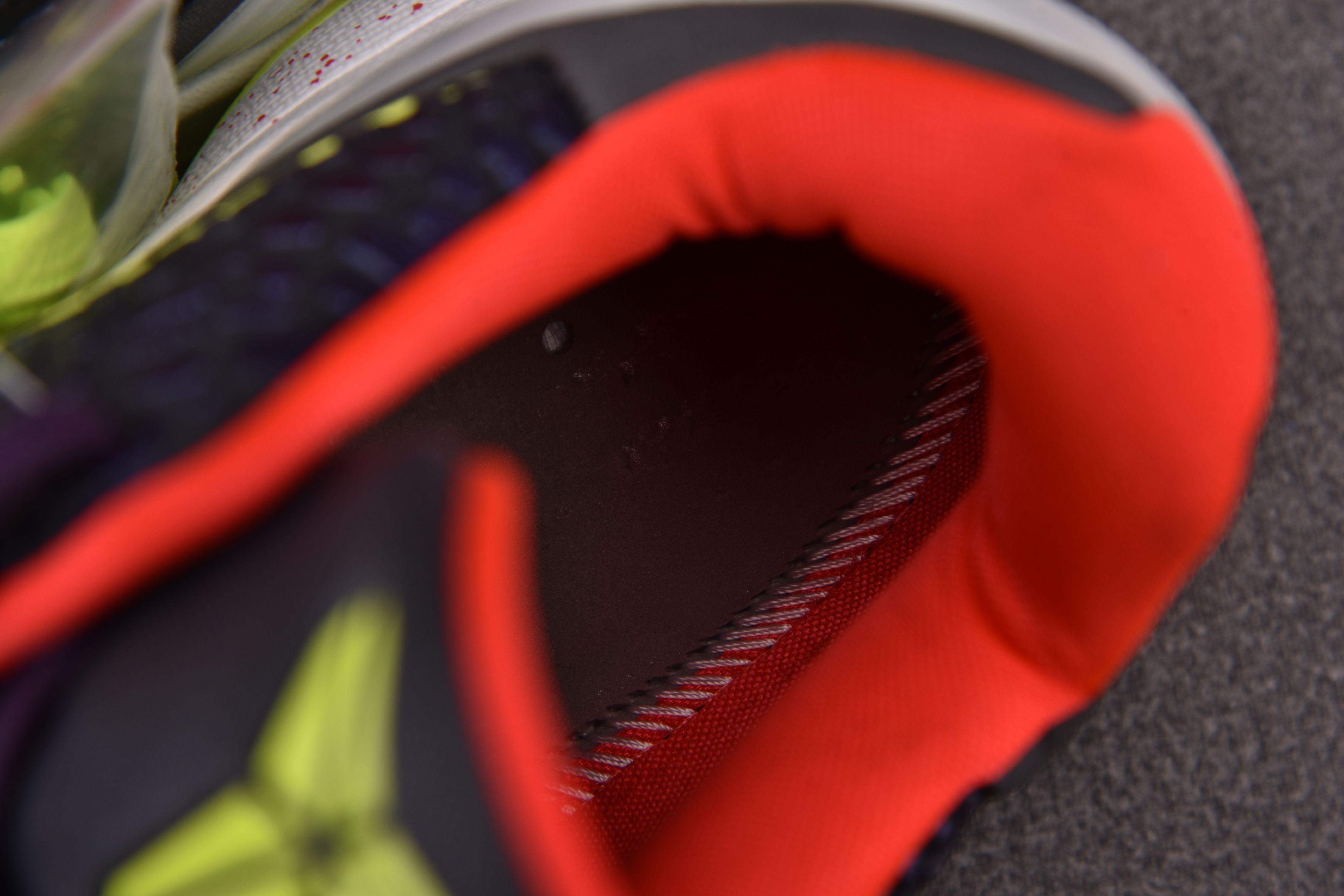 Nike Kobe 6 Supreme Chaos