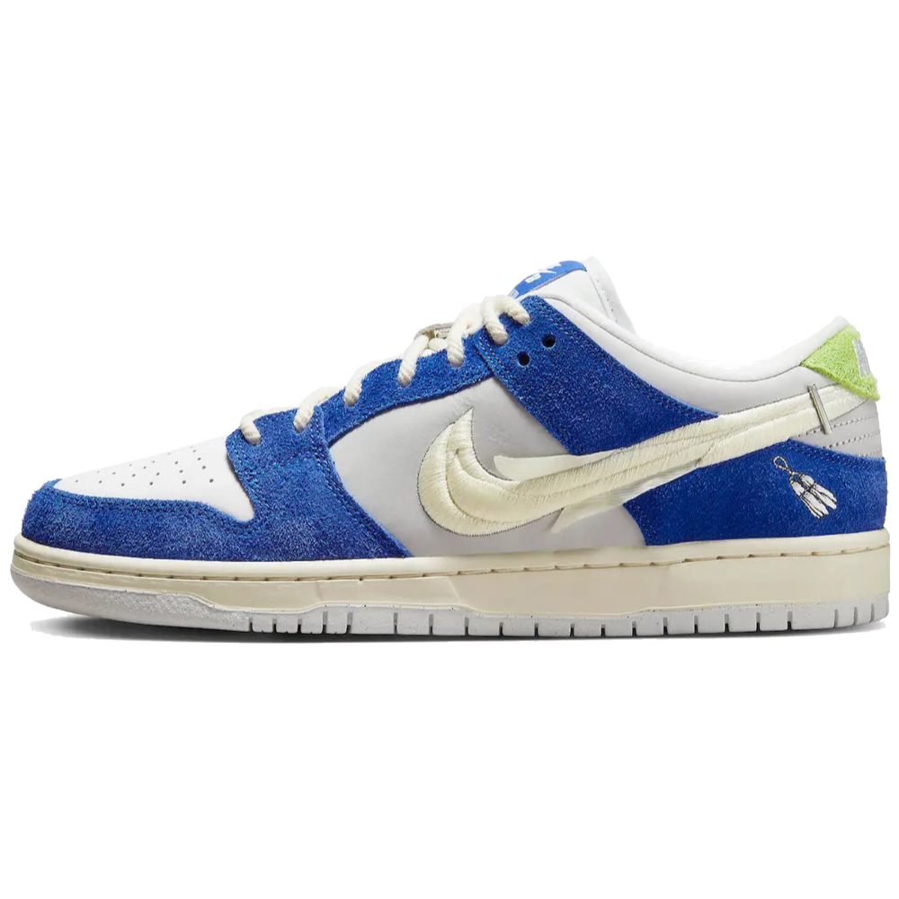 Nike SB Dunk Low Pro Fly Streetwear Gardenia