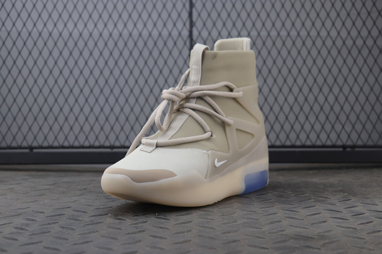 Nike Air Fear of God 1 Oatmeal