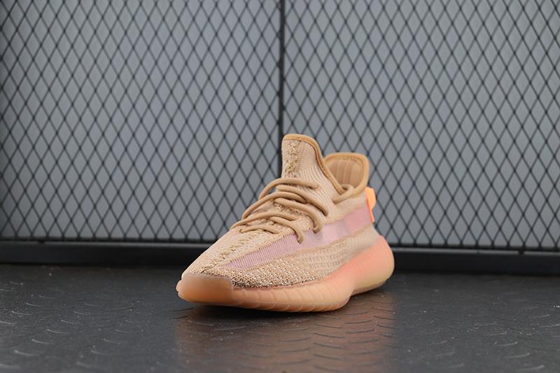 【Clearance】 adidas Yeezy Boost 350 V2 CLAY （US6.5）