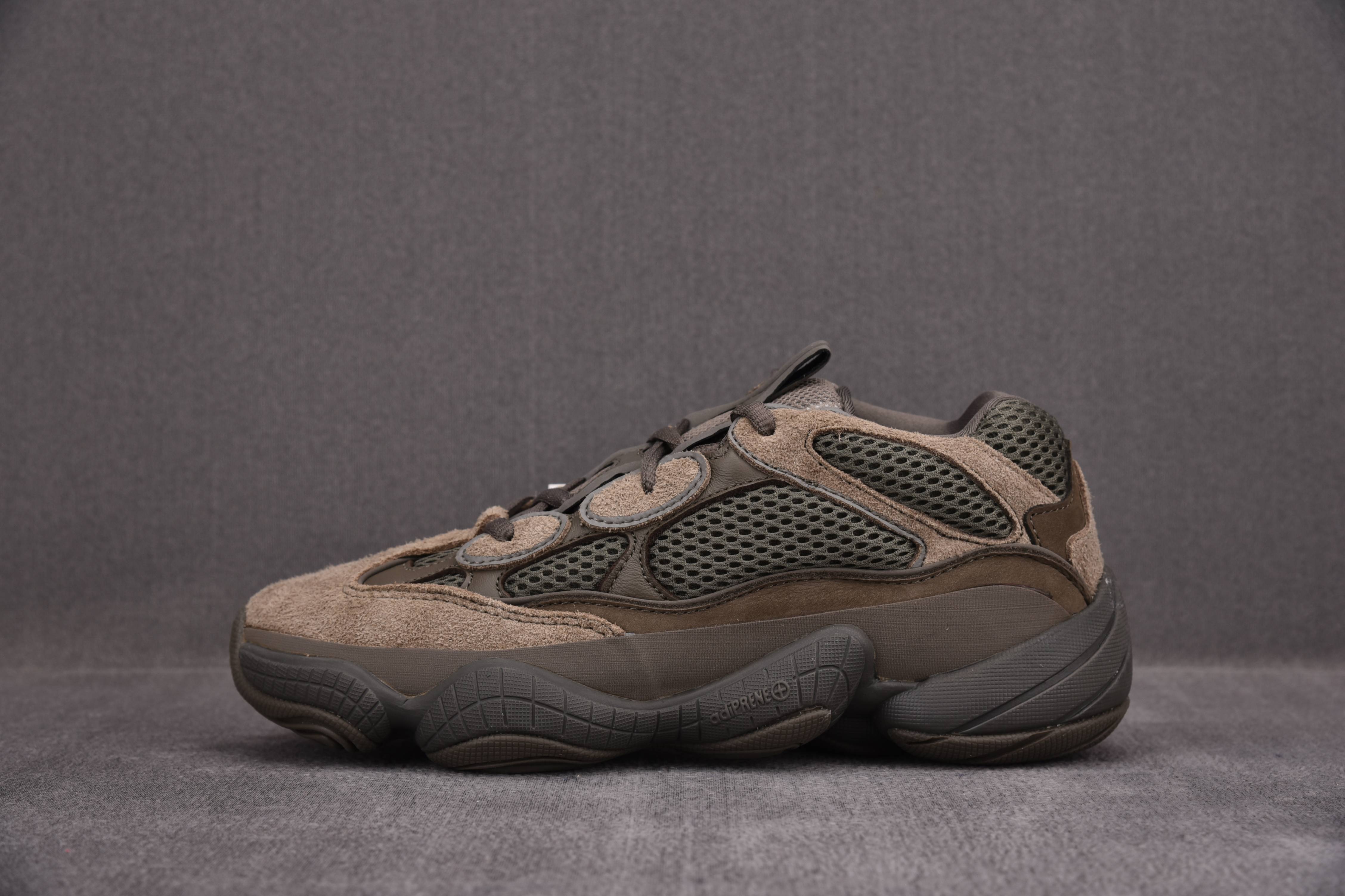adidas Yeezy 500 Clay Brown
