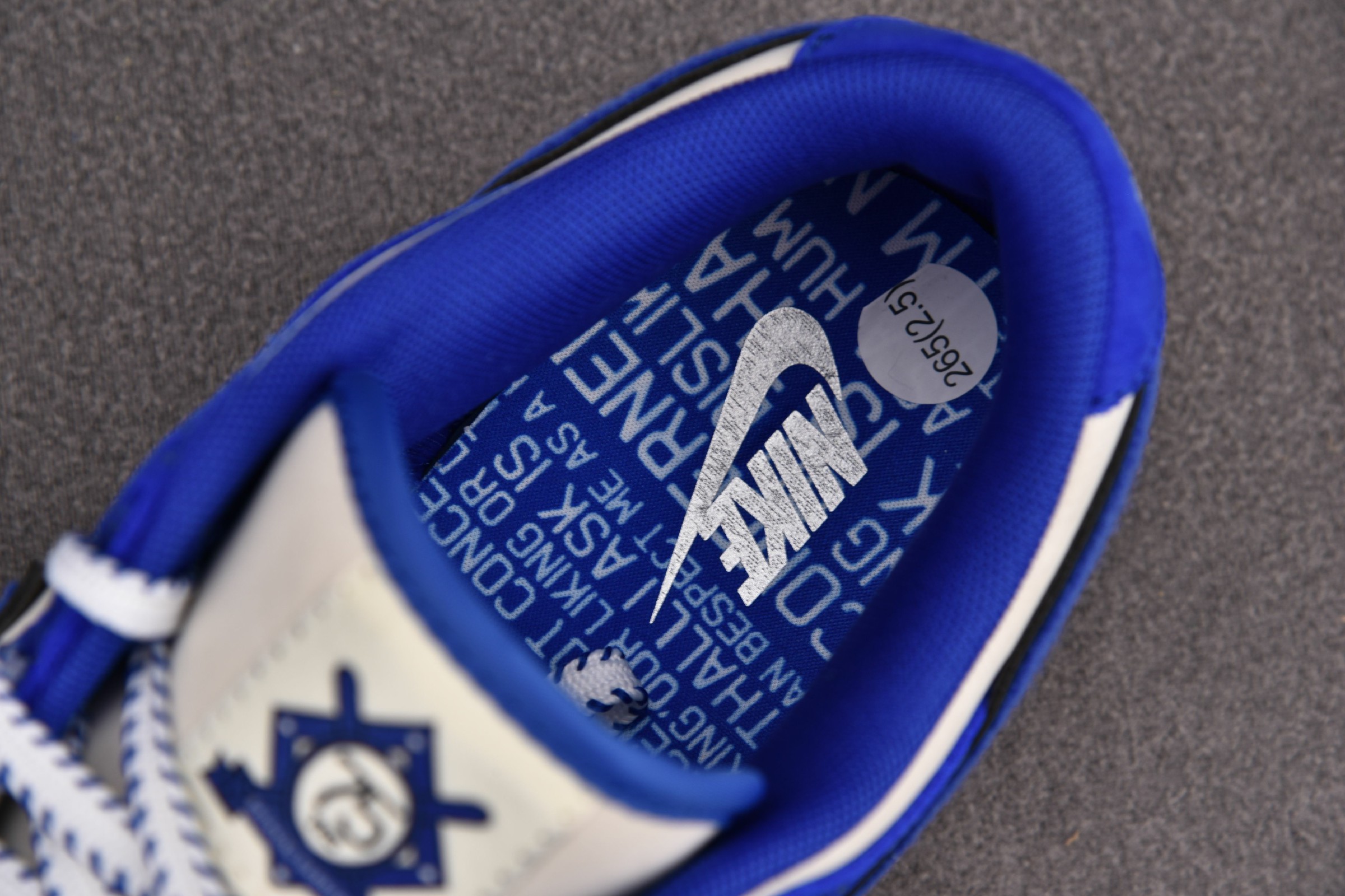 Nike Dunk Low Jackie Robinson