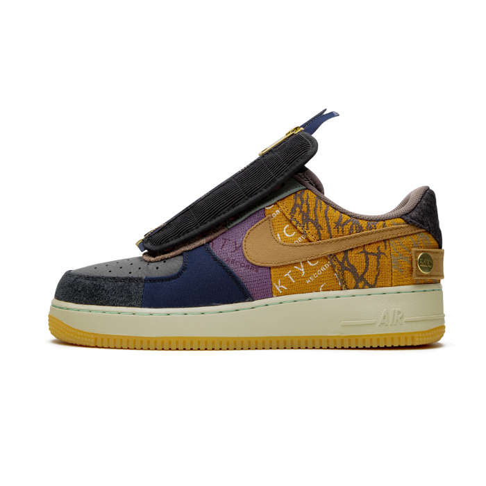 Air Force 1 Low Travis Scott Zipper