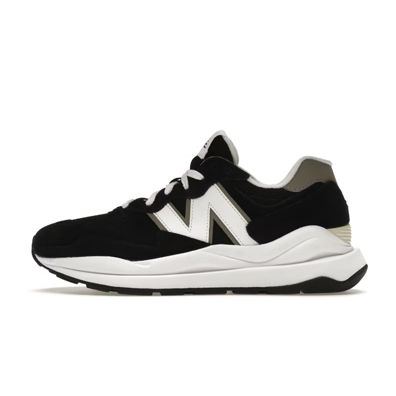 New Balance 57/40 Team Black