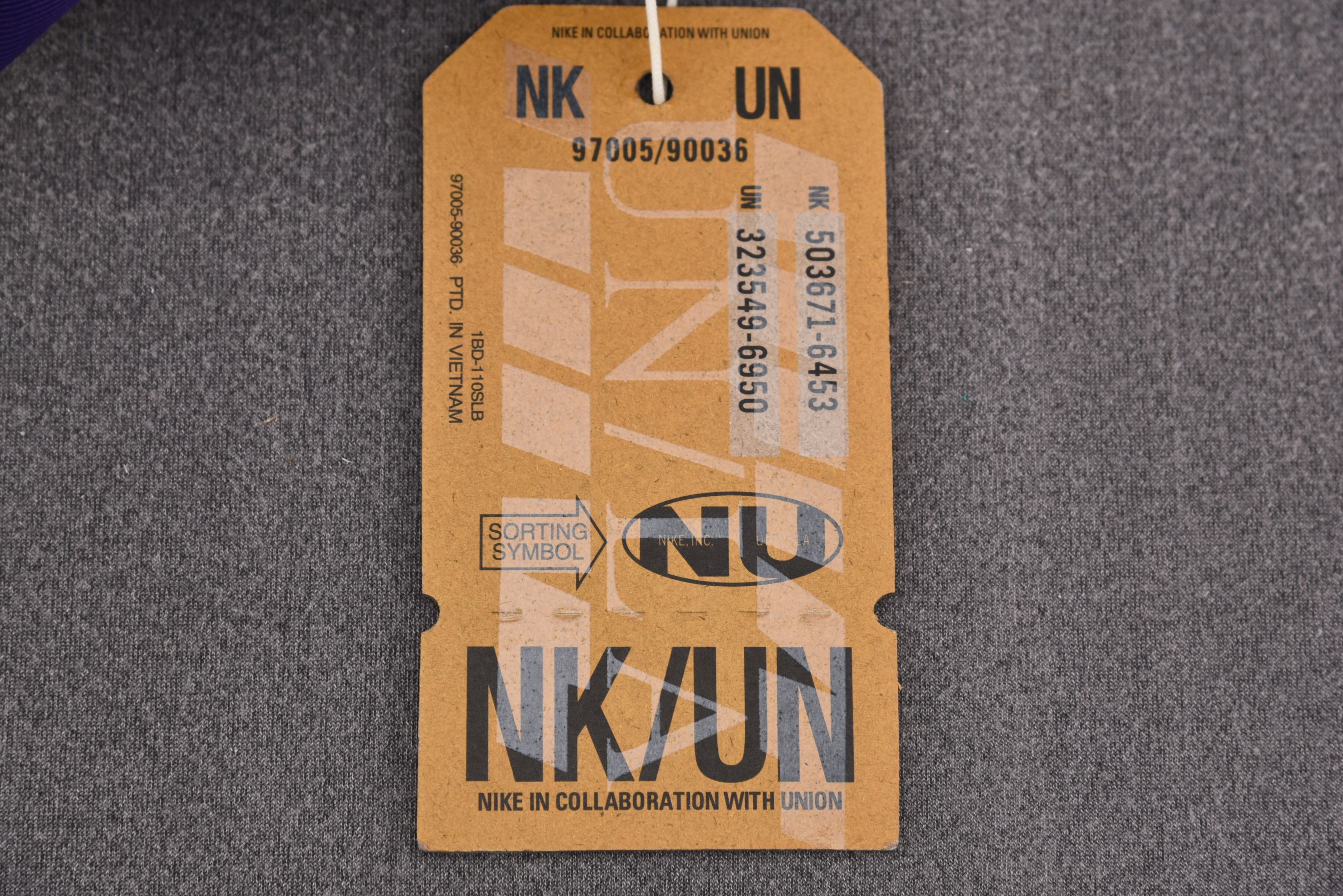 Nike Dunk Low Union Blue