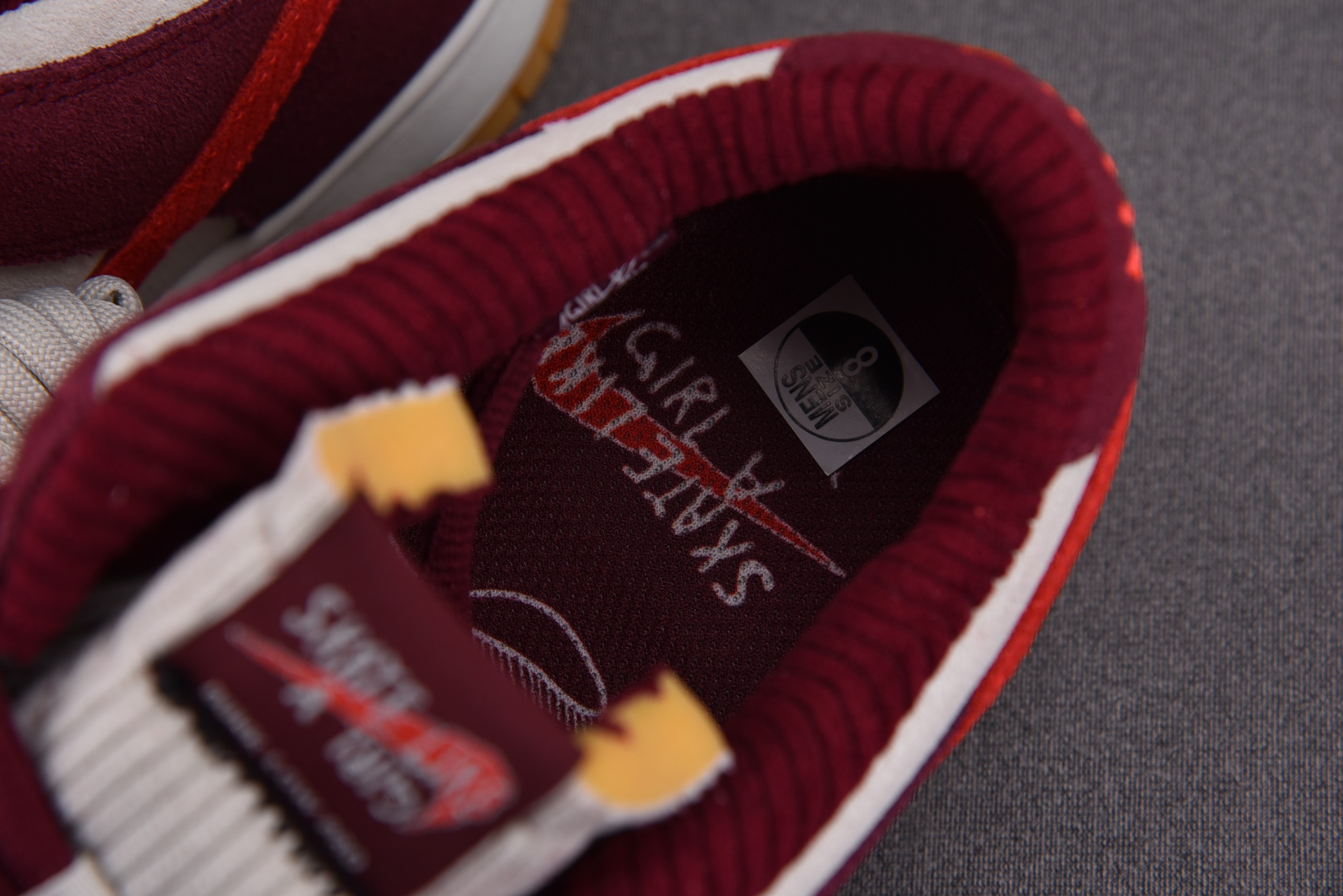 Nike SB Dunk Low Skate Like a Girl