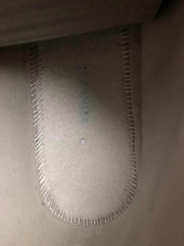 Air Fear of God Raid Light Bone