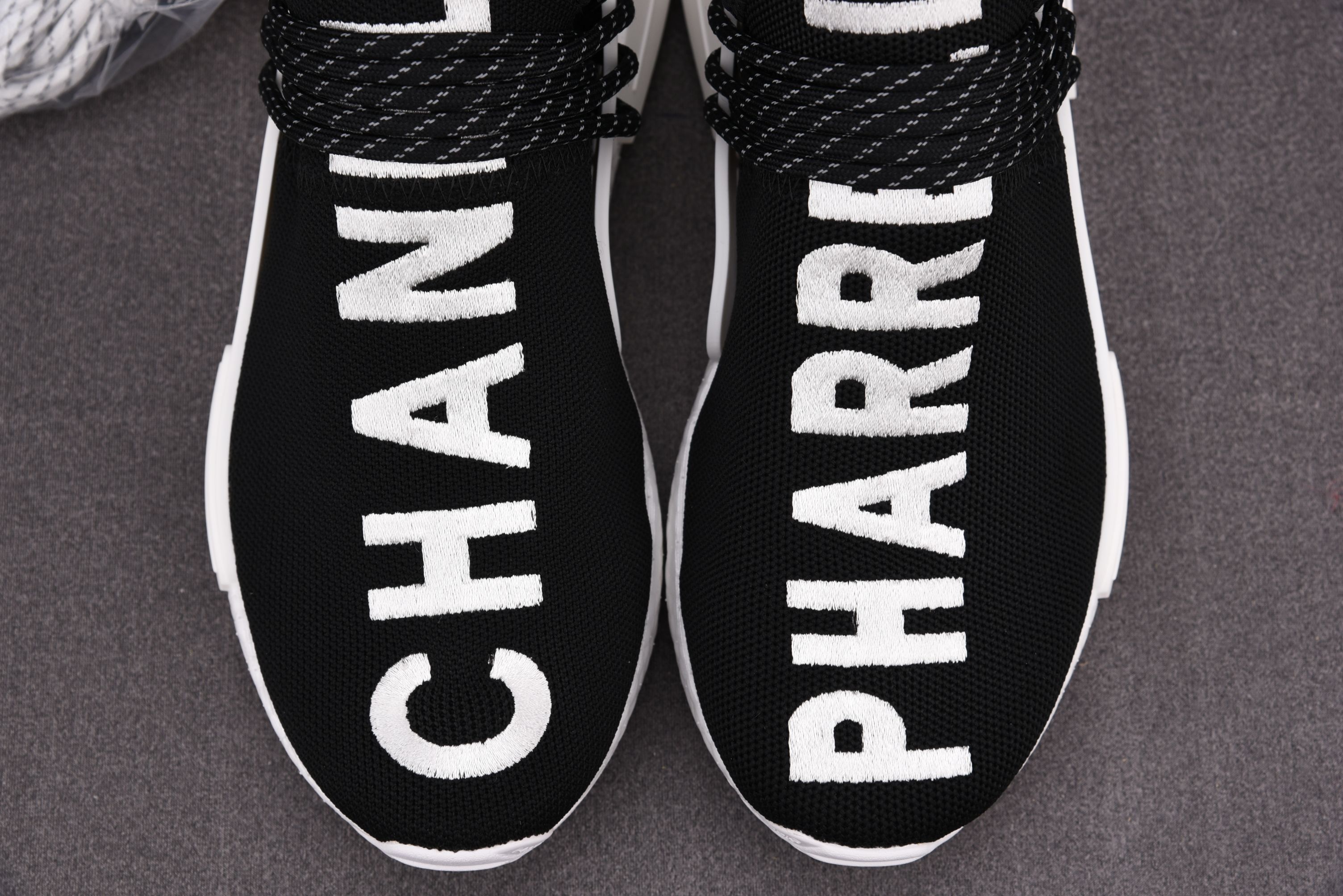 Pharrell x Chanel x NMD Human Race Trail 'Chanel'