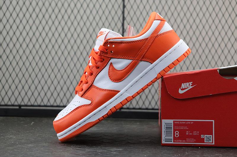 Nike Dunk Low SP Syracuse
