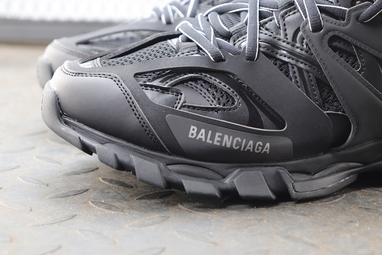 【Clearance】 BCG Track Black（EU39）