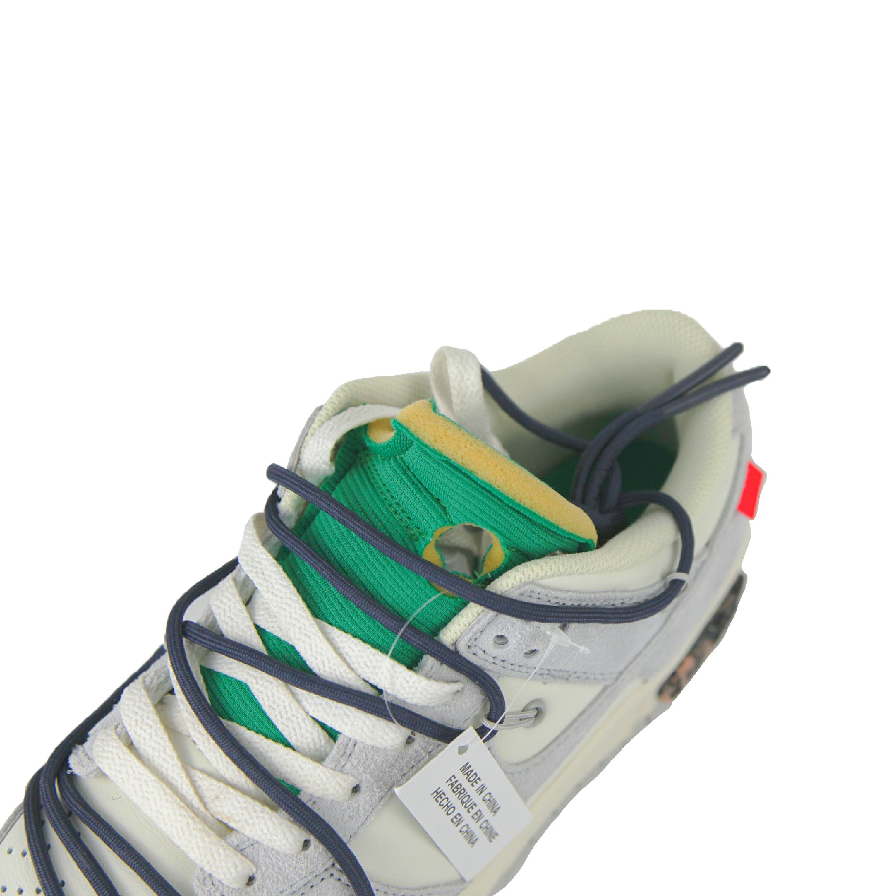 Nike Dunk Low Off-White Lot 20