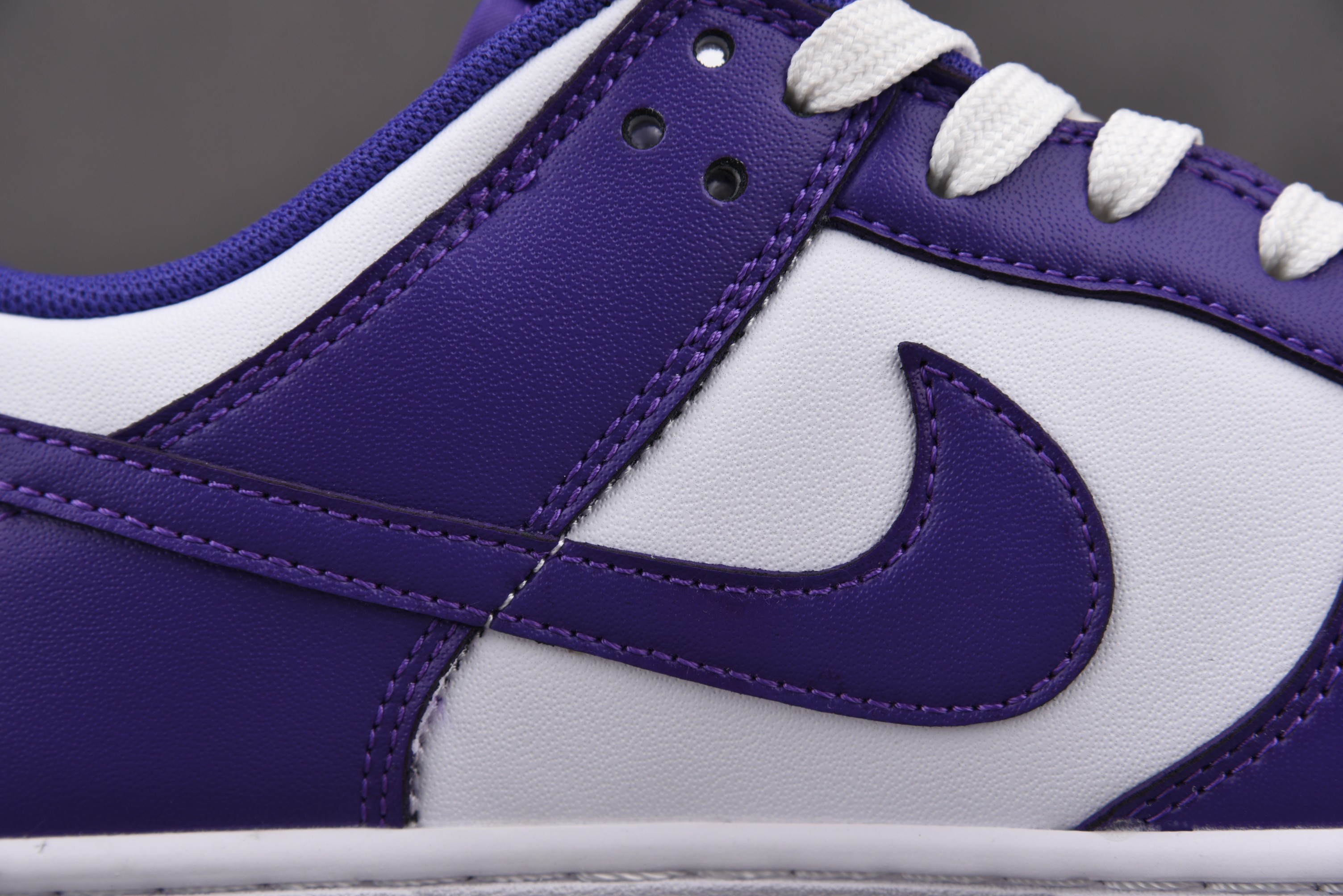 Nike Dunk Low Championship Court Purple