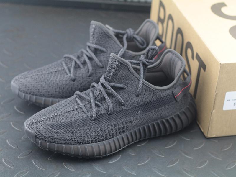 adidas Yeezy Boost 350 V2 Black Reflective