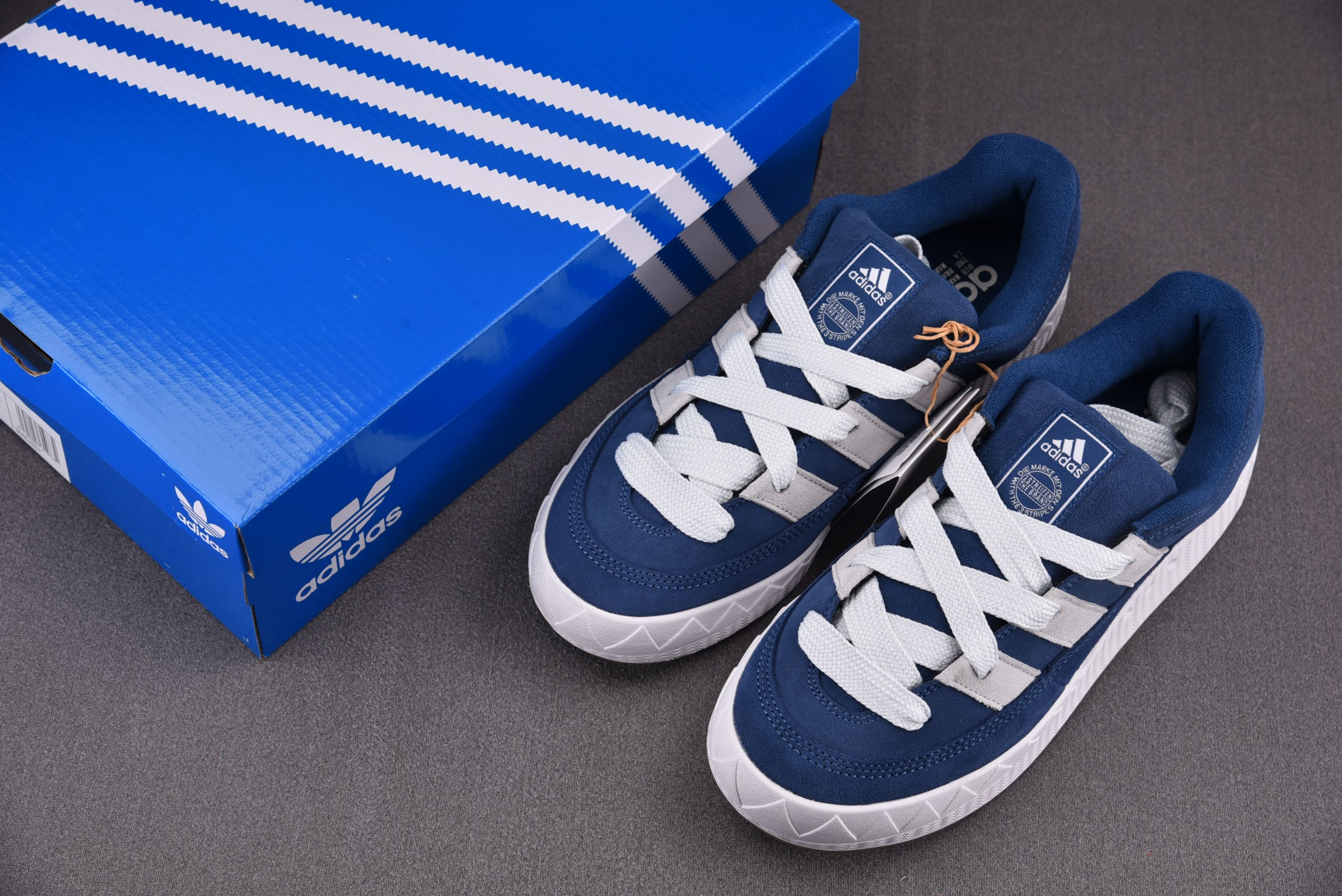 adidas Adimatic Night Marine