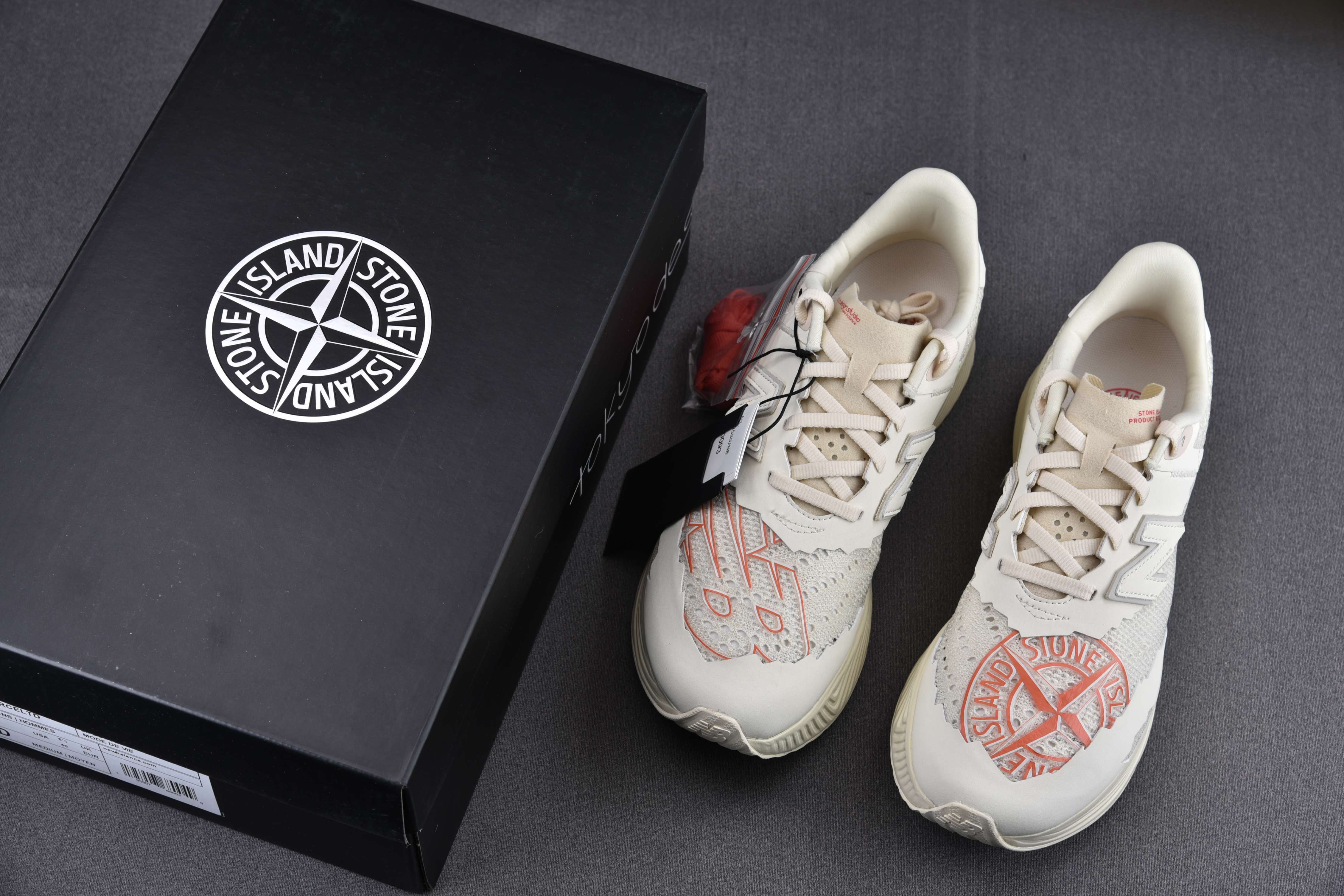 New Balance FuelCell RC Elite v2 SI Stone Island TDS