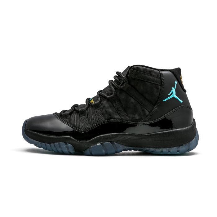 【Clearance】 Jordan 11 Retro Gamma Blue（US9）
