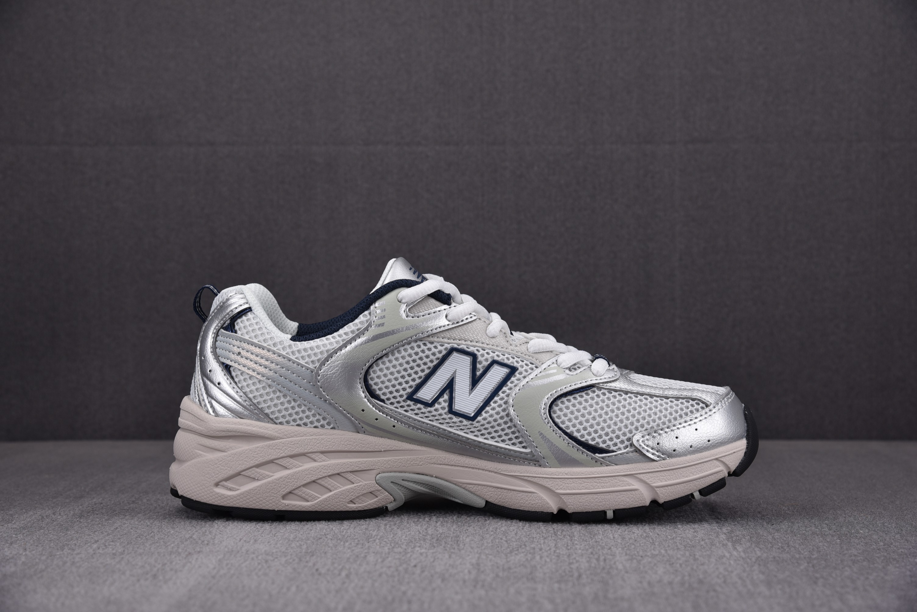 New Balance 530 Steel Grey