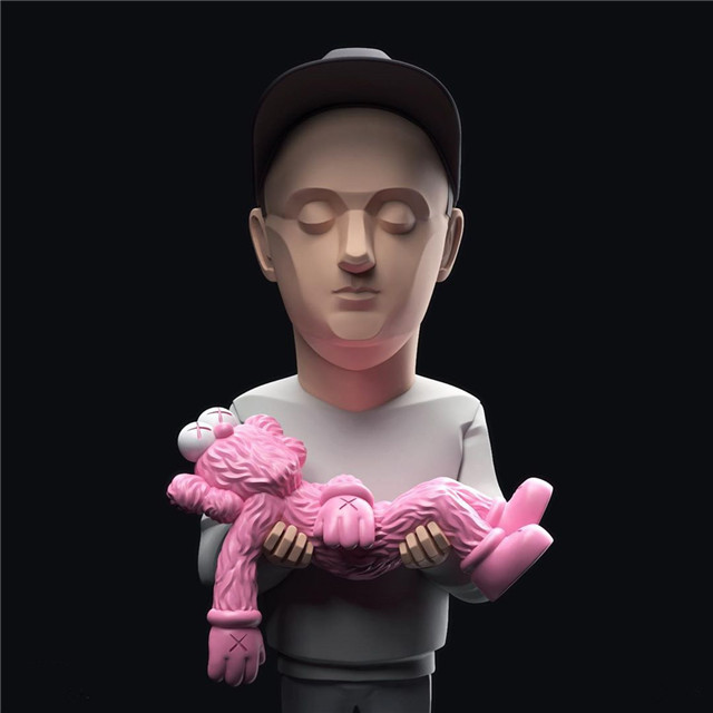 Designer Figure KAWS
