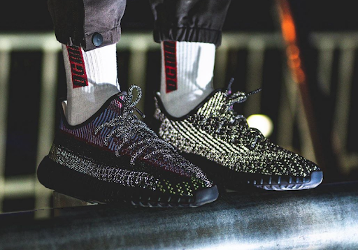 Adidas Yeezy Boost 350 V2 Yecheil (Non Reflective)