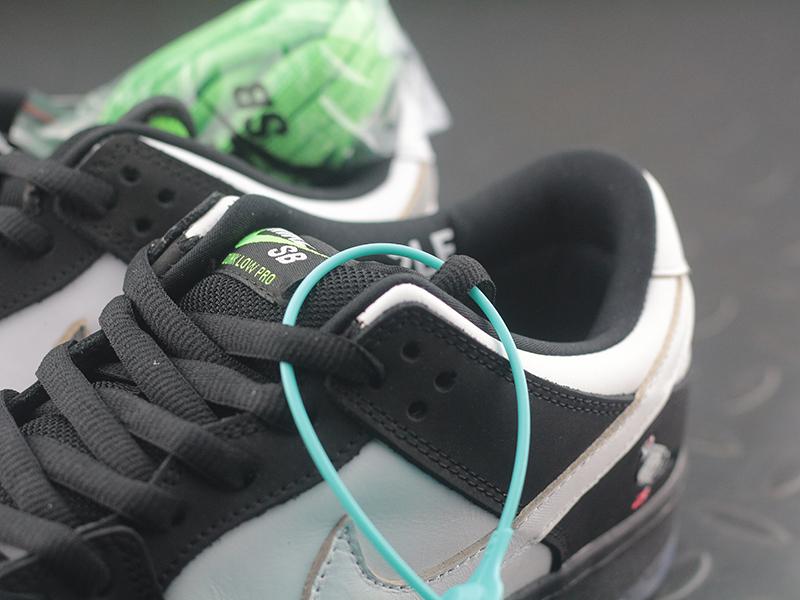 Jeff Staple x Nike SB Dunk Low Pigeon 3.0 (Special Box)