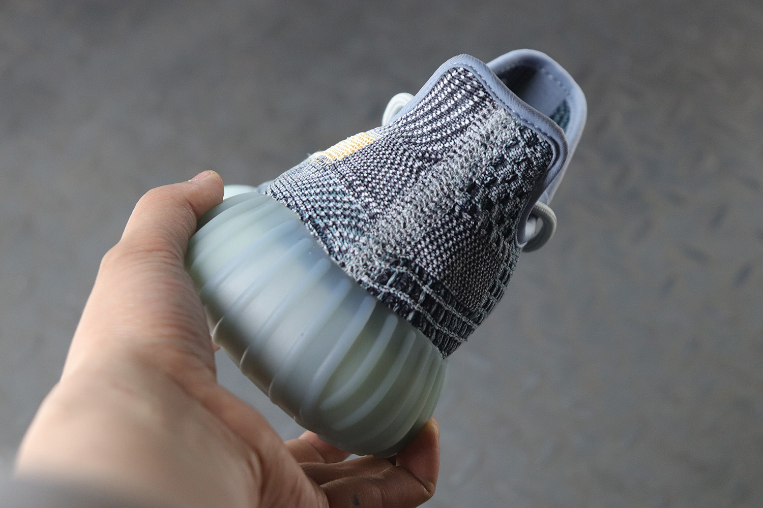 adidas Yeezy Boost 350 V2 Ash Blue