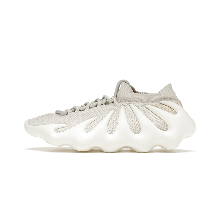 【Clearance】 adidas Yeezy 450 Cloud White（US9.5）