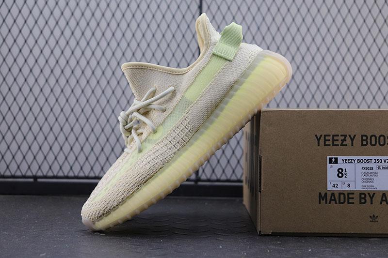 ADIDAS YEEZY Yeezy Boost 350 V2 'Flax' sneakers