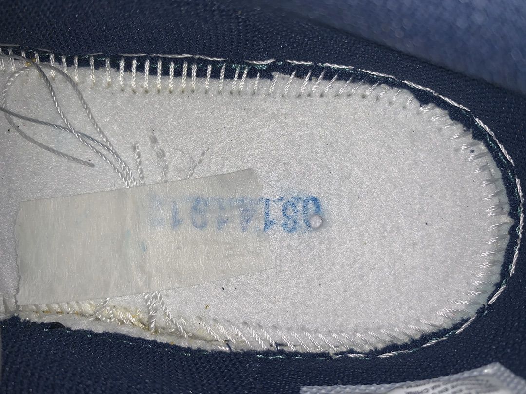 Nike Dunk Low Off-White Michigan