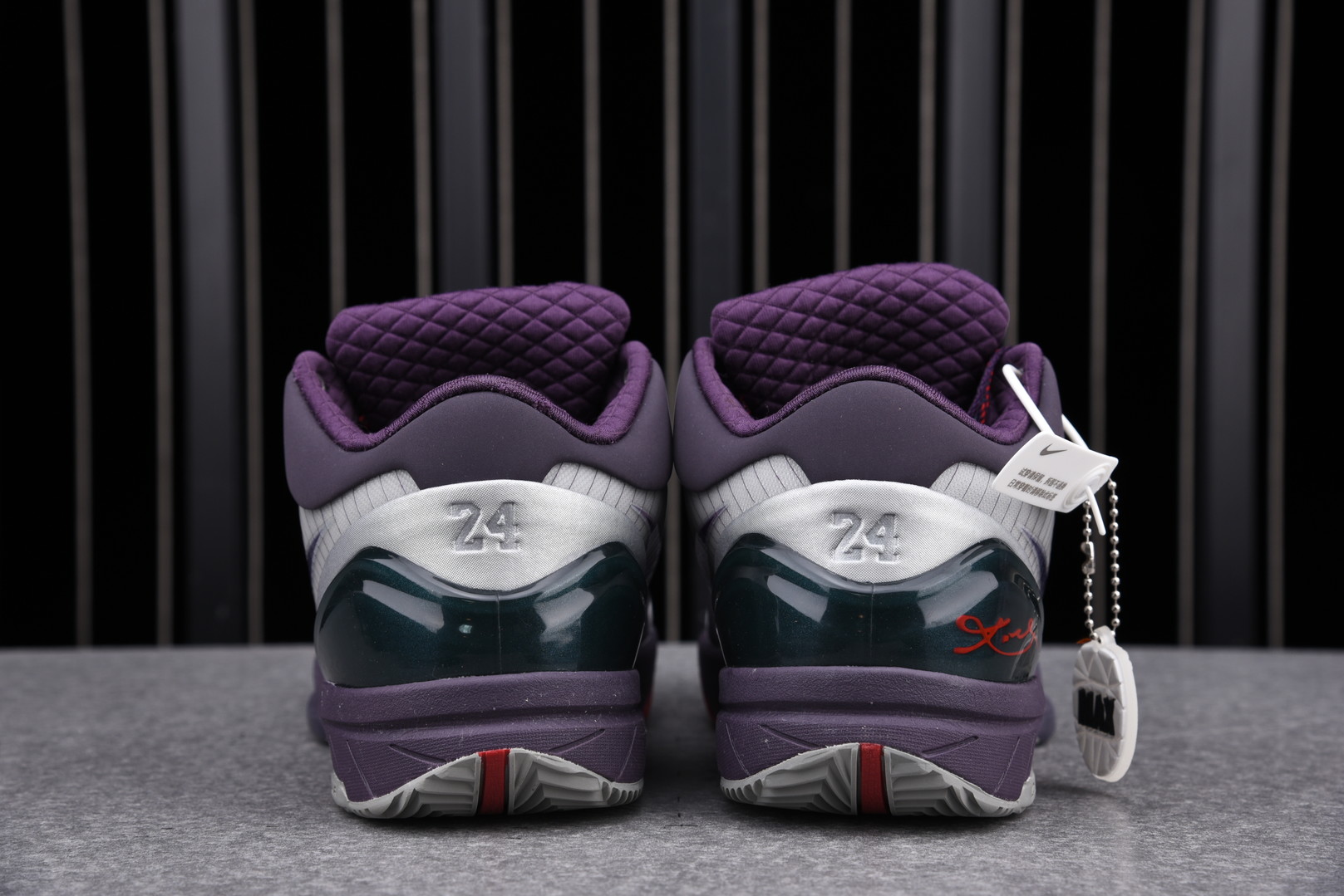 Nike Kobe 4 Chaos Joker