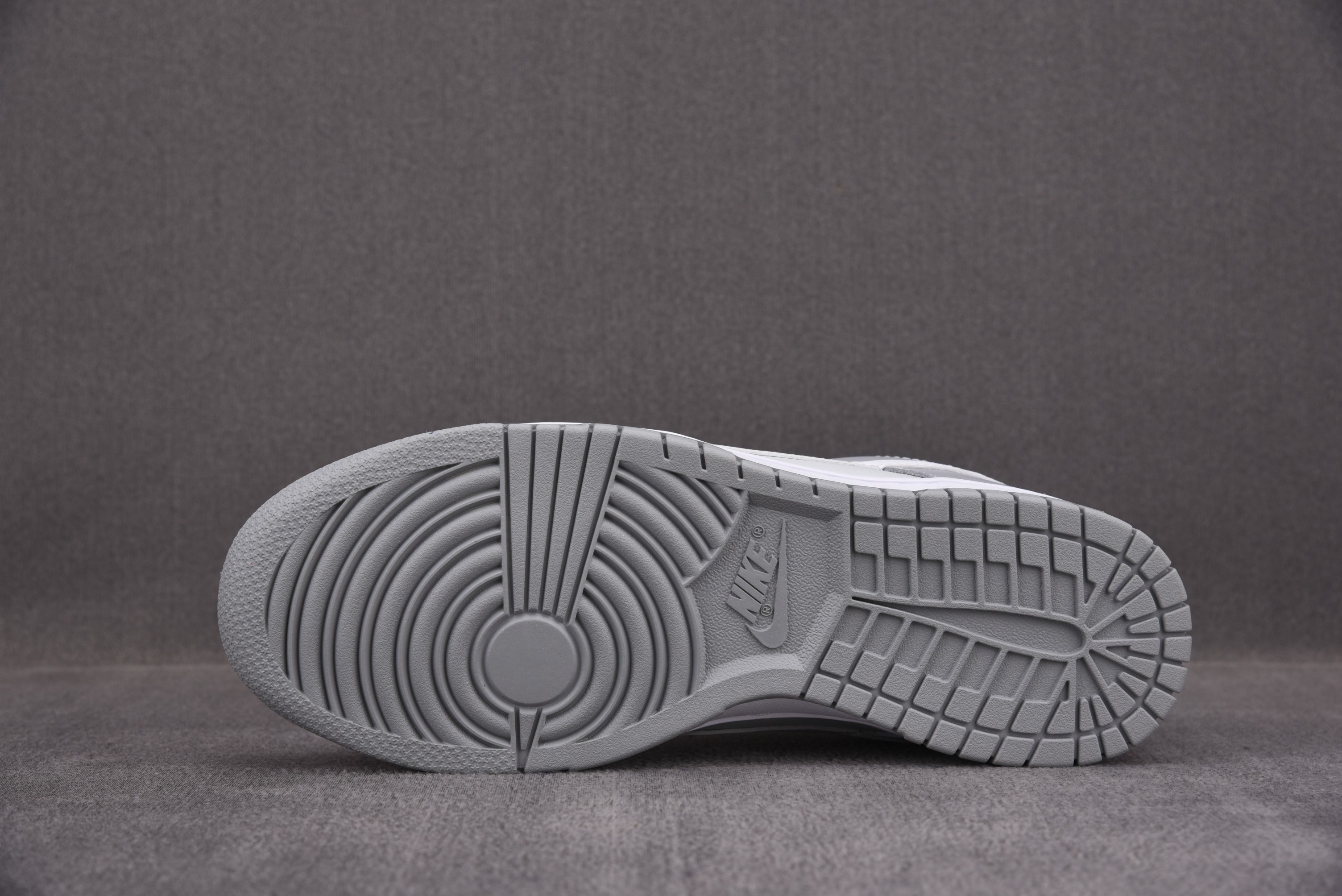 Nike Dunk Low Two Tone Grey