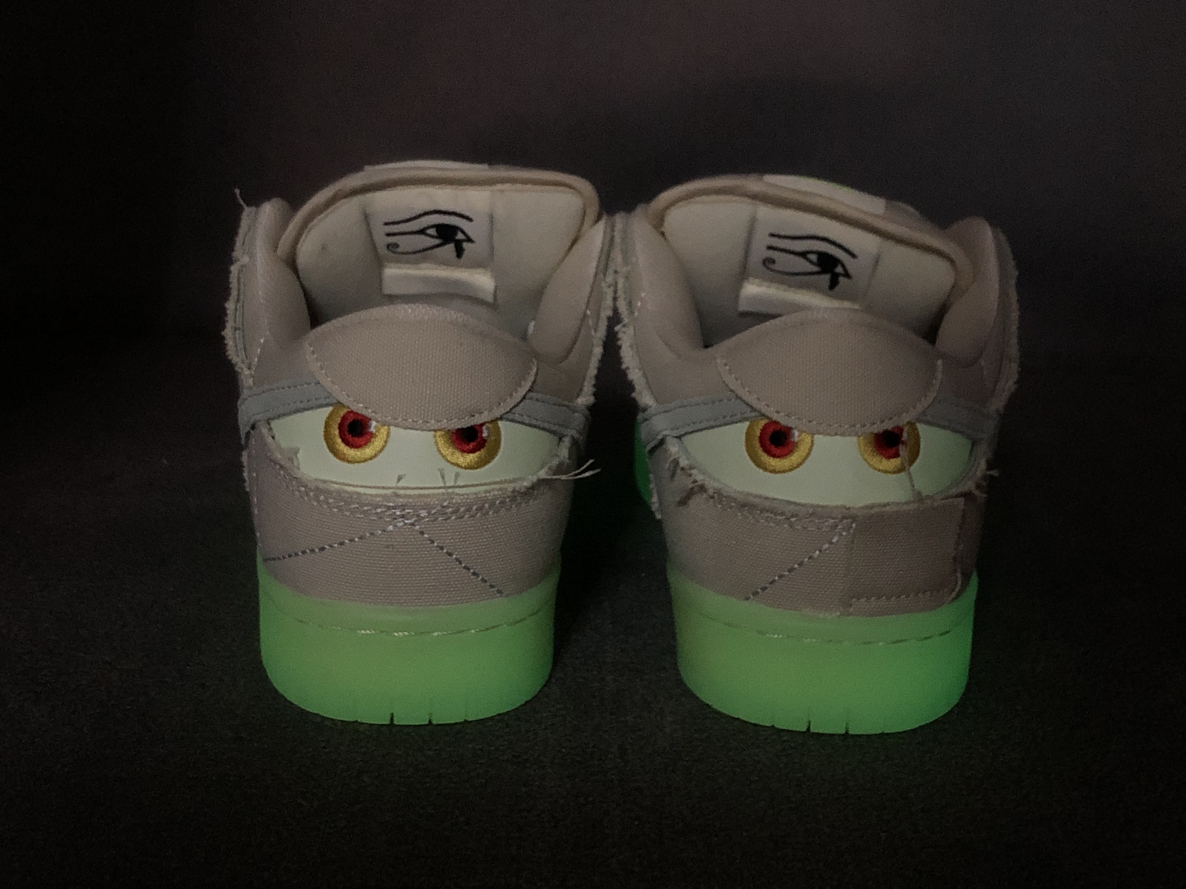 Nike SB Dunk Low Mummy