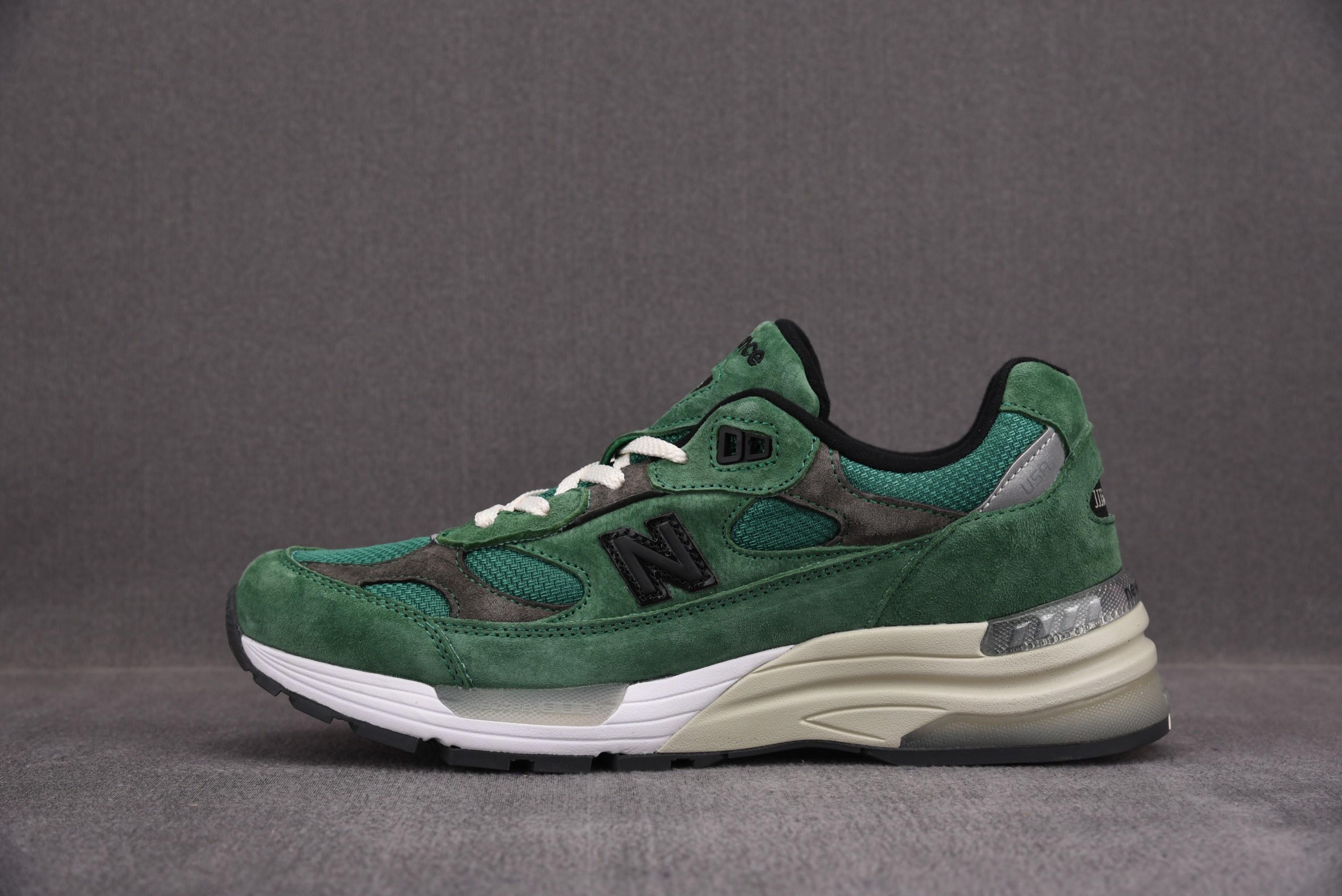 New Balance 992 JJJJound Green